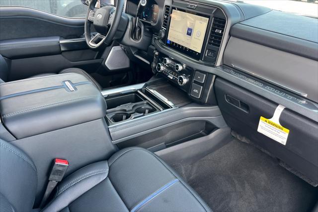 new 2025 Ford F-250 car, priced at $88,937