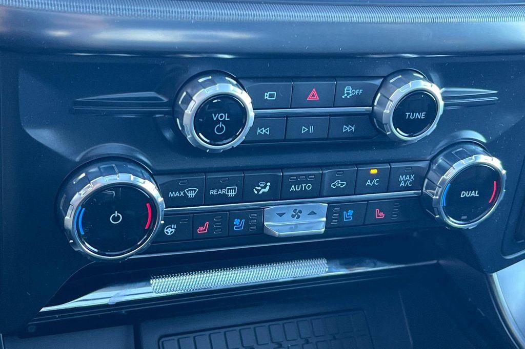 new 2025 Ford F-150 car, priced at $76,509