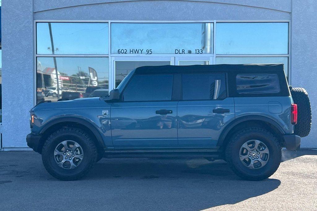 used 2021 Ford Bronco car, priced at $37,998