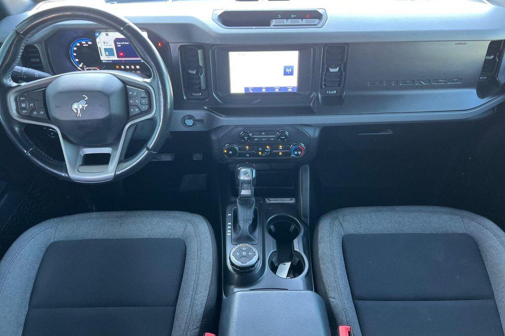 used 2021 Ford Bronco car, priced at $37,998