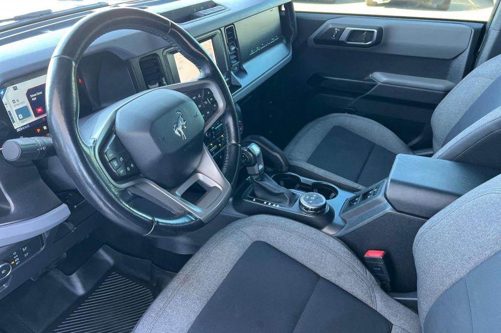 used 2021 Ford Bronco car, priced at $37,998