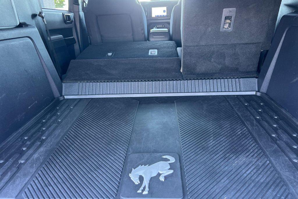 used 2021 Ford Bronco car, priced at $37,998