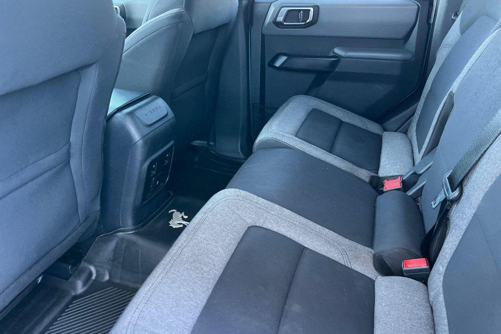 used 2021 Ford Bronco car, priced at $37,998