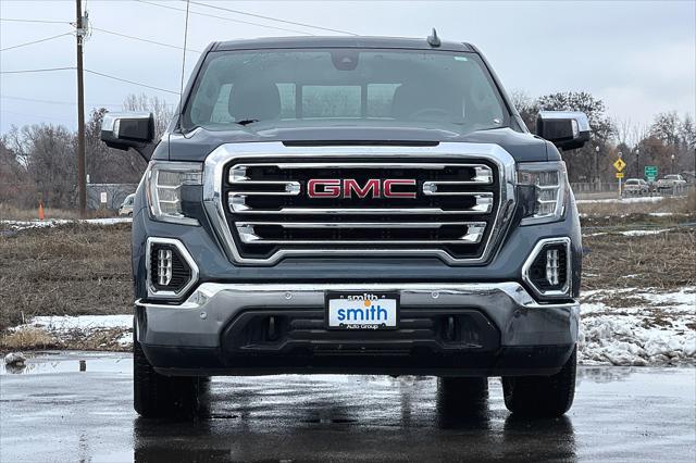 used 2020 GMC Sierra 1500 car, priced at $28,450