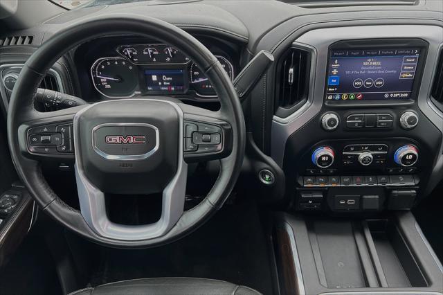 used 2020 GMC Sierra 1500 car, priced at $28,450