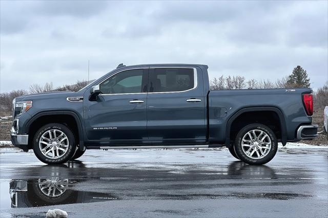 used 2020 GMC Sierra 1500 car, priced at $28,450