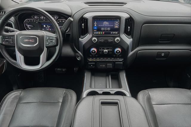 used 2020 GMC Sierra 1500 car, priced at $28,450