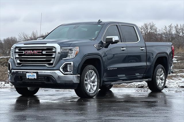 used 2020 GMC Sierra 1500 car, priced at $28,450