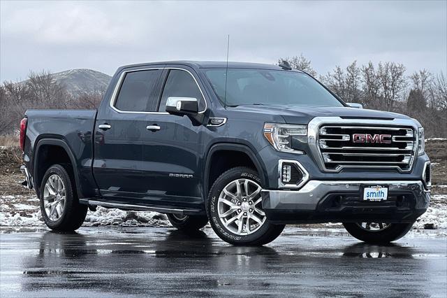 used 2020 GMC Sierra 1500 car, priced at $28,450