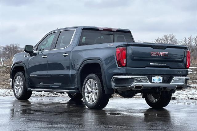 used 2020 GMC Sierra 1500 car, priced at $28,450