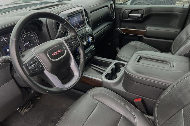 used 2020 GMC Sierra 1500 car, priced at $28,450