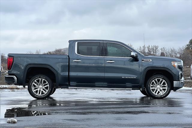 used 2020 GMC Sierra 1500 car, priced at $28,450