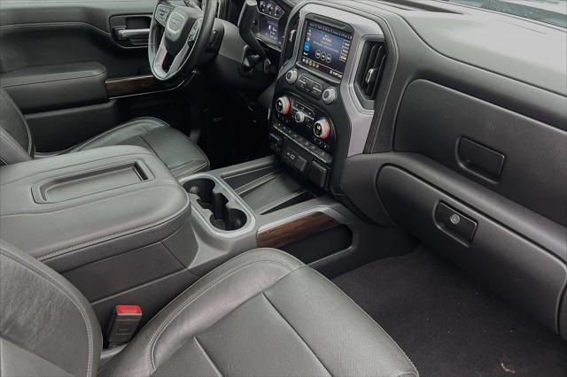 used 2020 GMC Sierra 1500 car, priced at $28,450