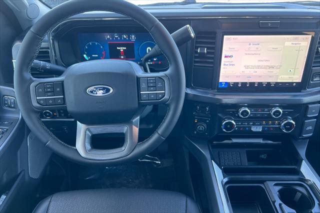 new 2025 Ford F-250 car, priced at $72,286
