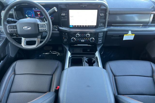 new 2025 Ford F-250 car, priced at $72,286