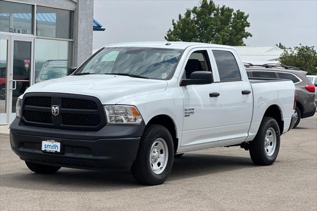 used 2023 Ram 1500 car, priced at $38,016