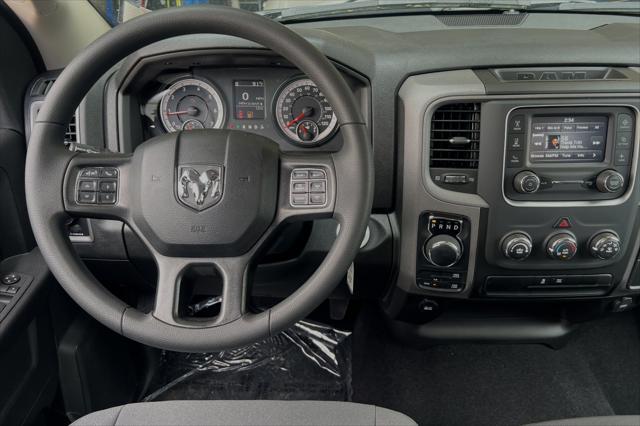 used 2023 Ram 1500 car, priced at $38,016