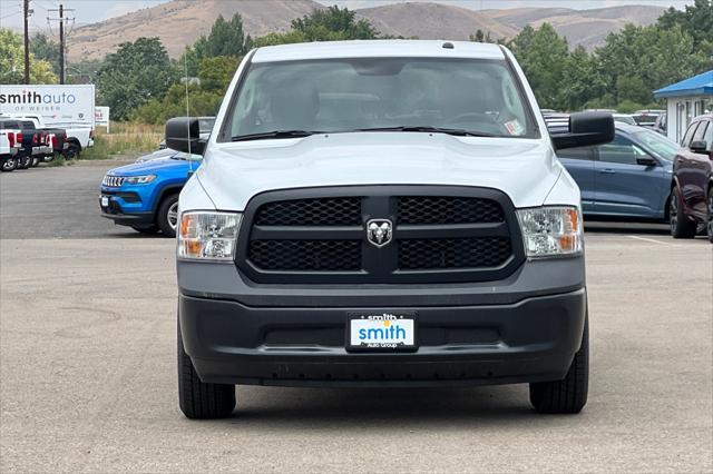 used 2023 Ram 1500 car, priced at $38,016