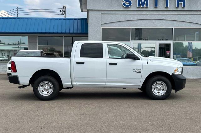 used 2023 Ram 1500 car, priced at $43,535