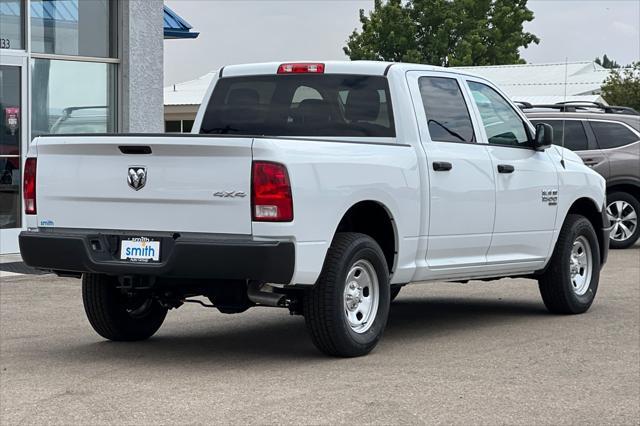 used 2023 Ram 1500 car, priced at $38,016