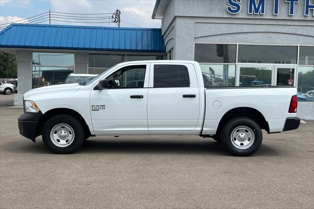 used 2023 Ram 1500 car, priced at $38,016