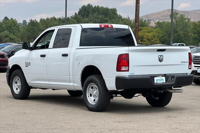 used 2023 Ram 1500 car, priced at $38,016