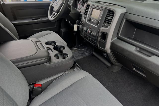 used 2023 Ram 1500 car, priced at $38,016