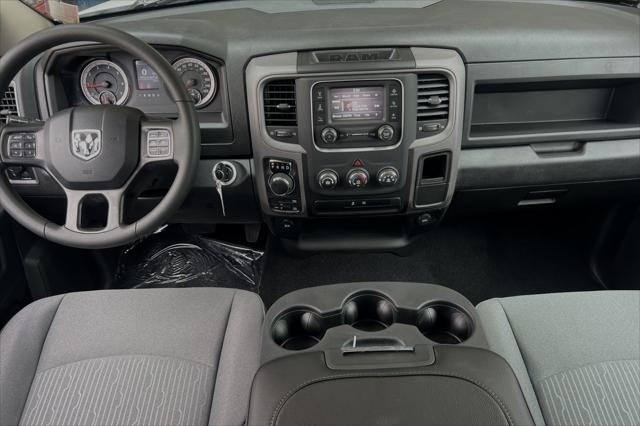 used 2023 Ram 1500 car, priced at $38,016