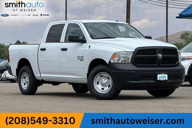 used 2023 Ram 1500 car, priced at $43,535