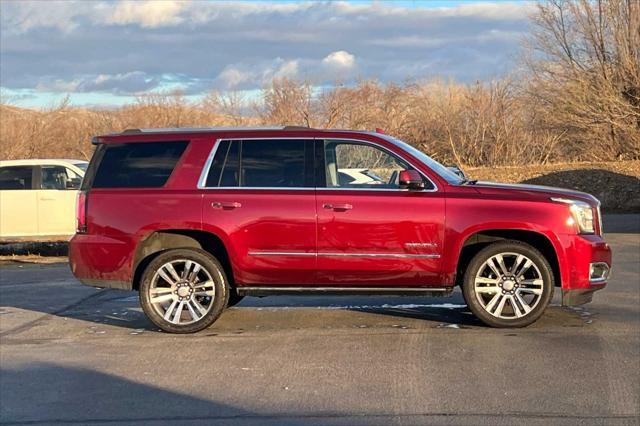 used 2018 GMC Yukon car, priced at $43,995