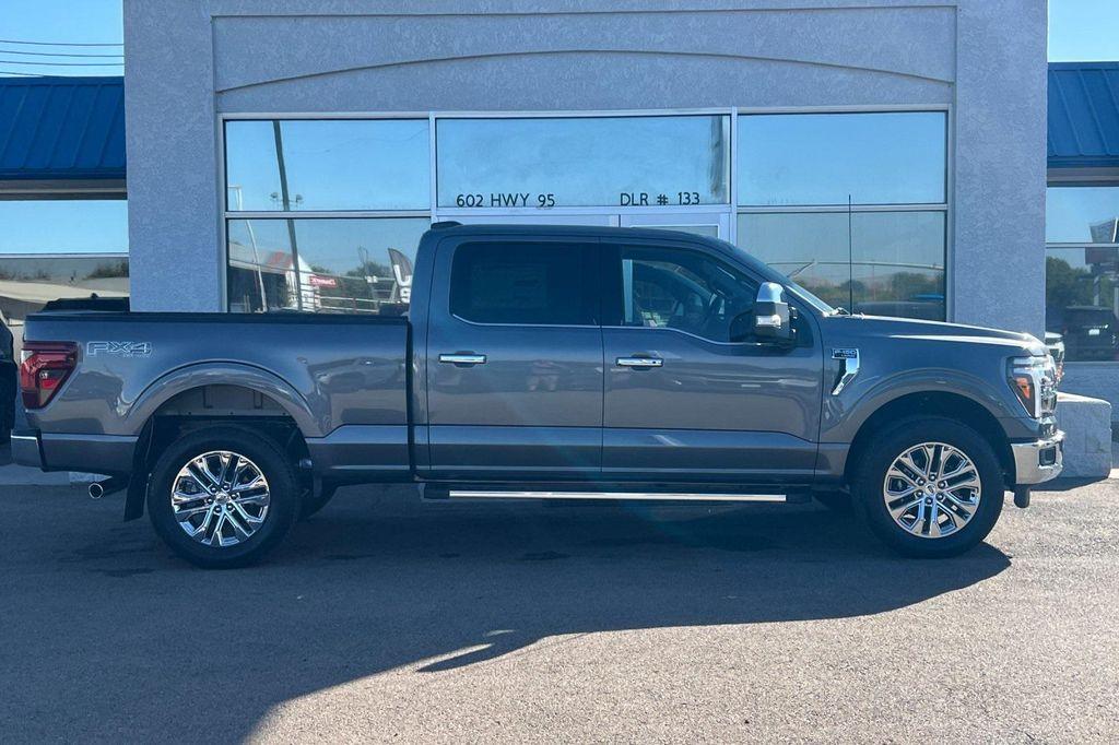 new 2025 Ford F-150 car, priced at $70,536