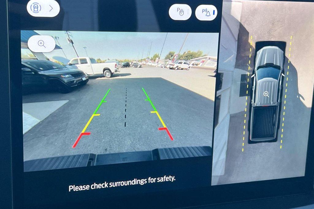 new 2025 Ford F-150 car, priced at $70,536