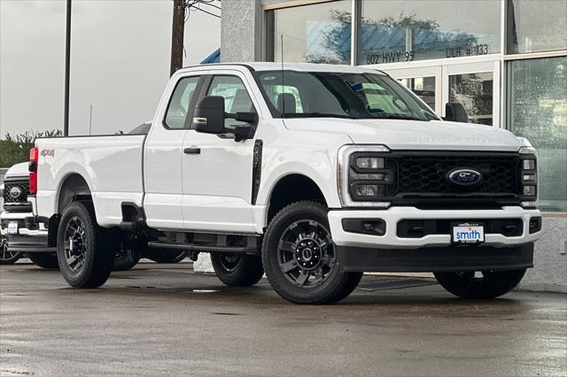 new 2025 Ford F-350 car, priced at $60,600