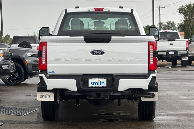 new 2025 Ford F-350 car, priced at $60,600