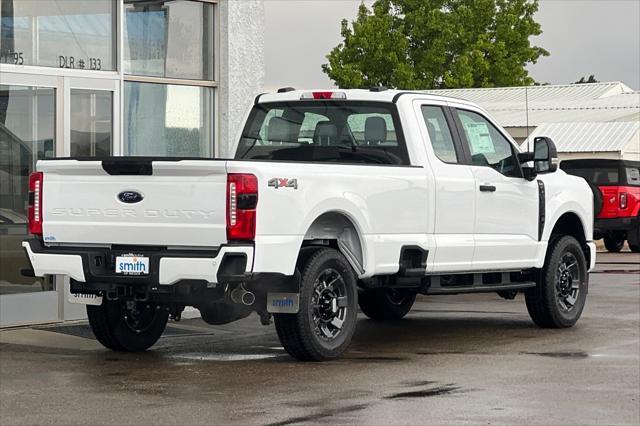 new 2025 Ford F-350 car, priced at $60,600