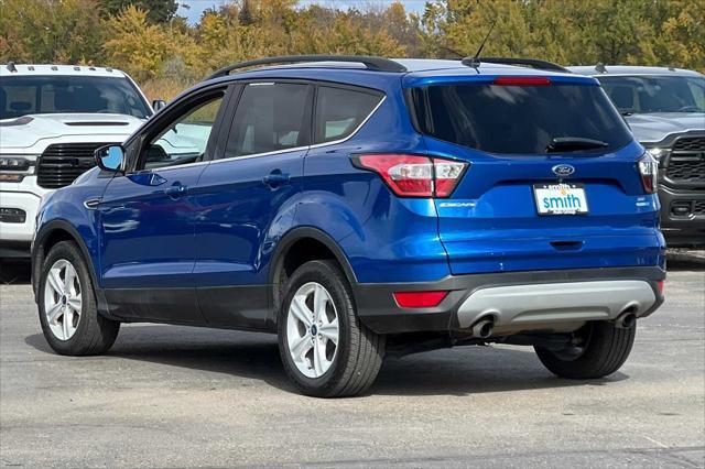 used 2018 Ford Escape car, priced at $13,995