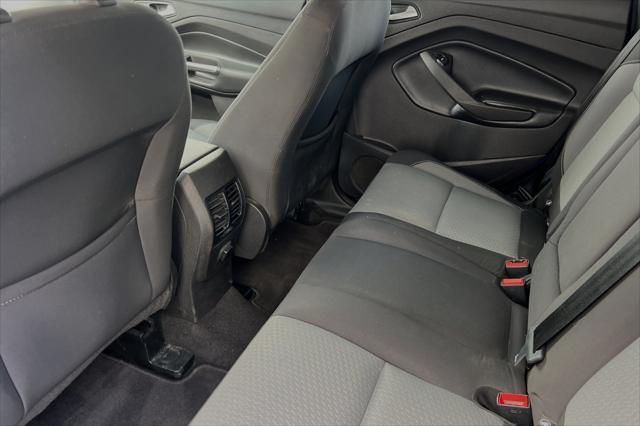 used 2018 Ford Escape car, priced at $13,995