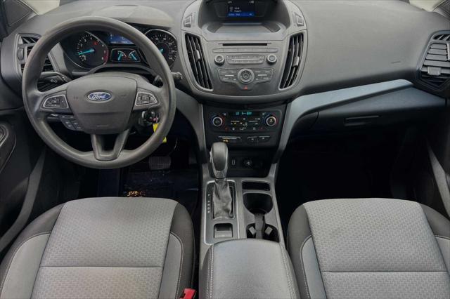 used 2018 Ford Escape car, priced at $13,995