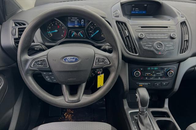 used 2018 Ford Escape car, priced at $13,995