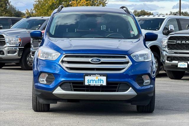 used 2018 Ford Escape car, priced at $13,995