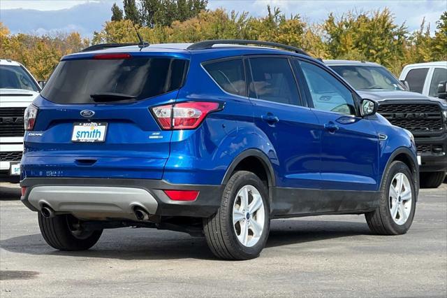 used 2018 Ford Escape car, priced at $13,995