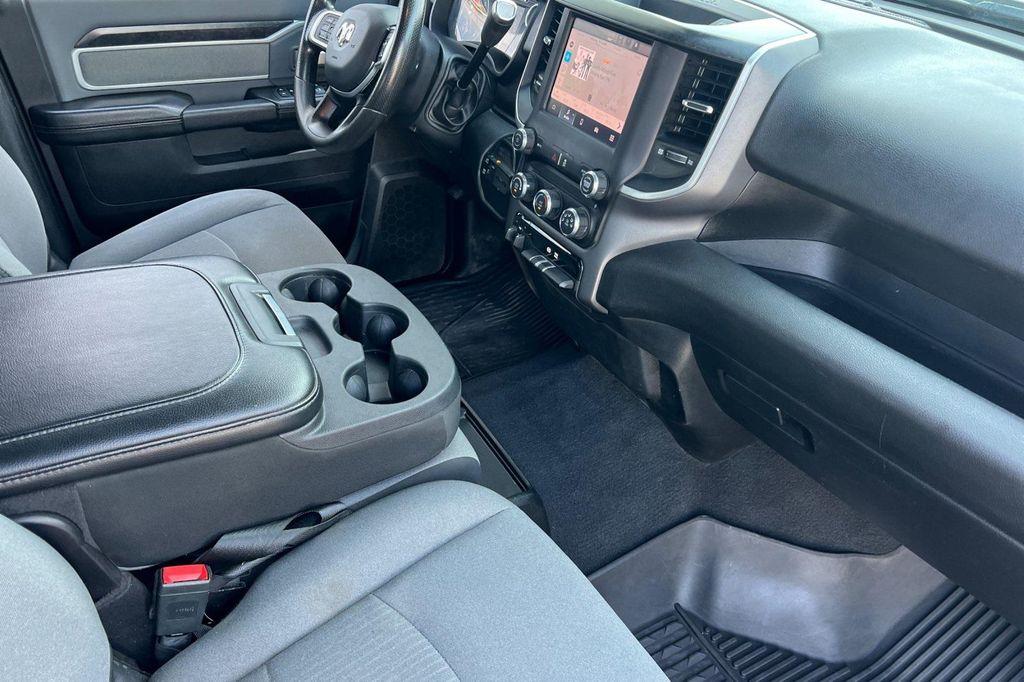 used 2022 Ram 2500 car, priced at $43,996