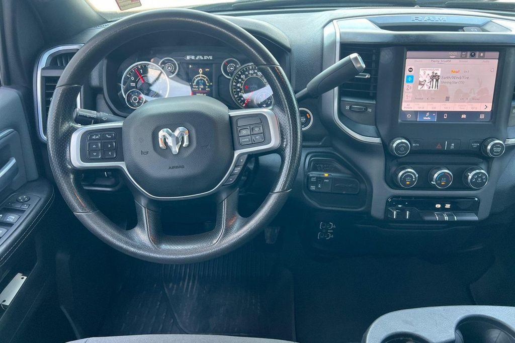 used 2022 Ram 2500 car, priced at $43,996