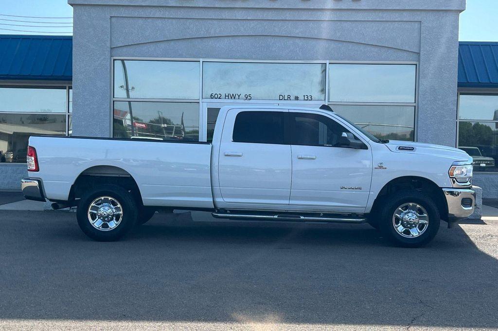 used 2022 Ram 2500 car, priced at $43,996