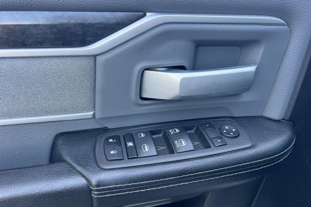 used 2022 Ram 2500 car, priced at $43,996