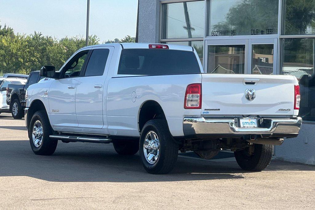 used 2022 Ram 2500 car, priced at $43,996