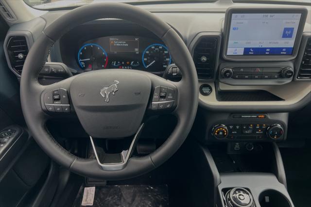 new 2024 Ford Bronco Sport car, priced at $34,248