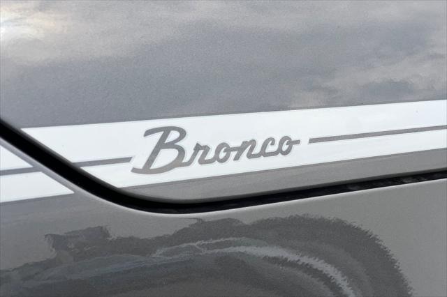 new 2024 Ford Bronco Sport car, priced at $34,248