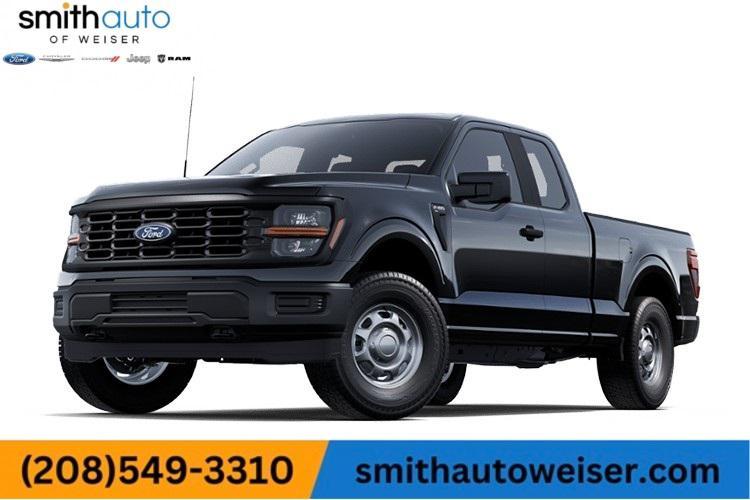 new 2025 Ford F-150 car, priced at $72,005