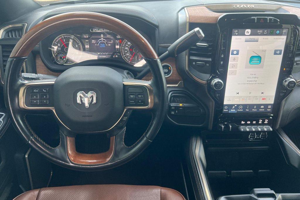 used 2022 Ram 3500 car, priced at $66,998